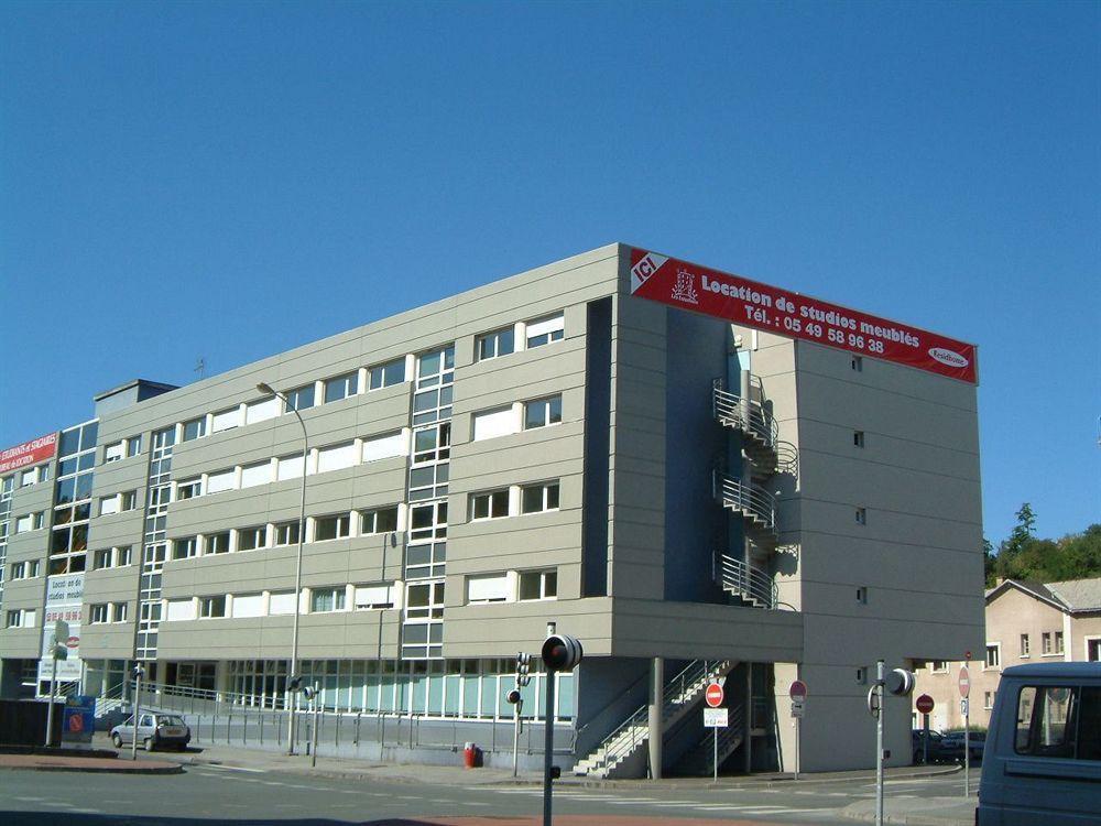 Sejours & Affaires Poitiers Lamartine Экстерьер фото